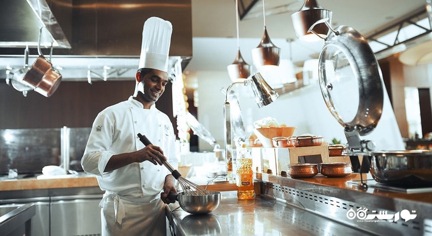  رستوران لبنانی و ایرانی شایان شهر دبی 